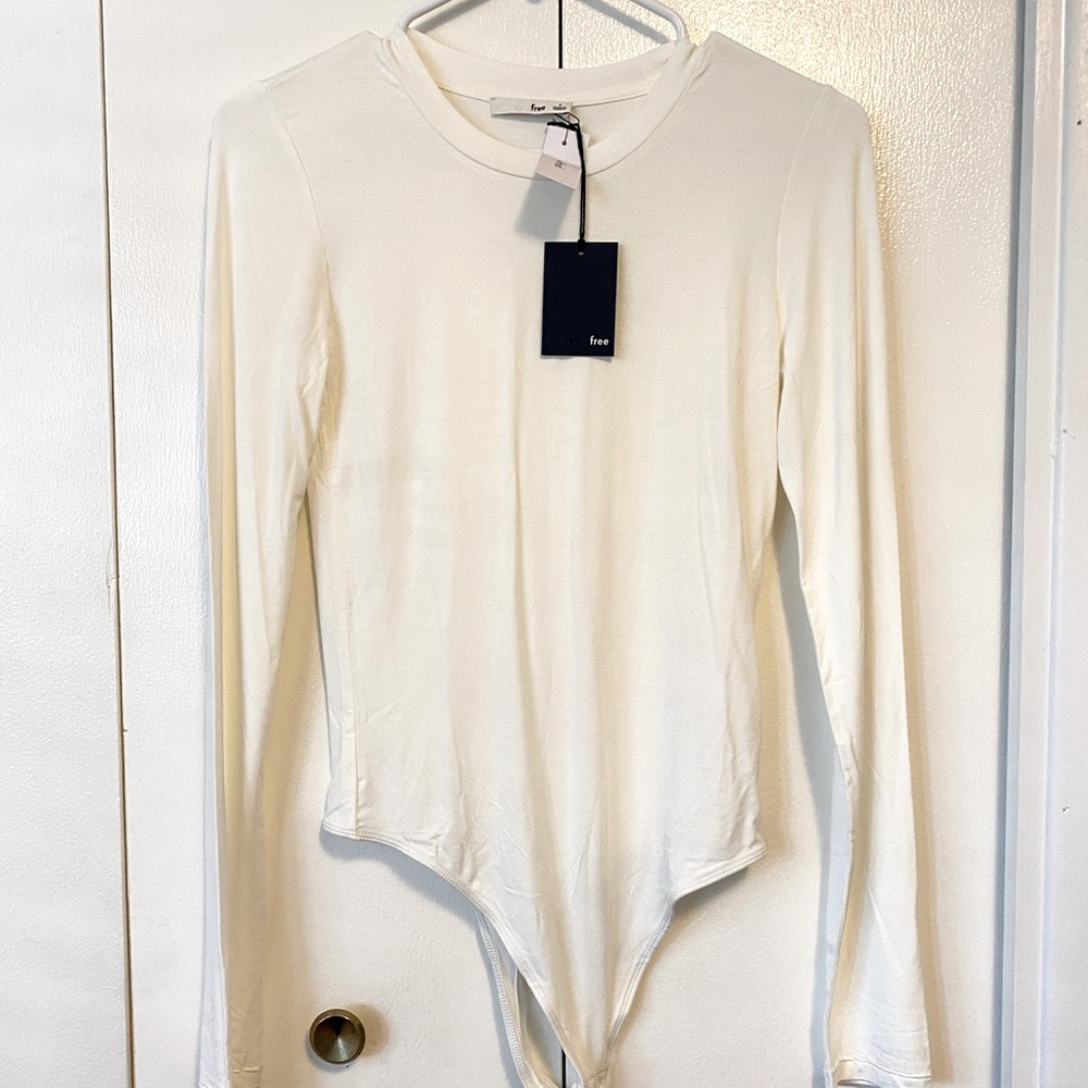 Aritzia NWT Bodysuit Wilfred Free